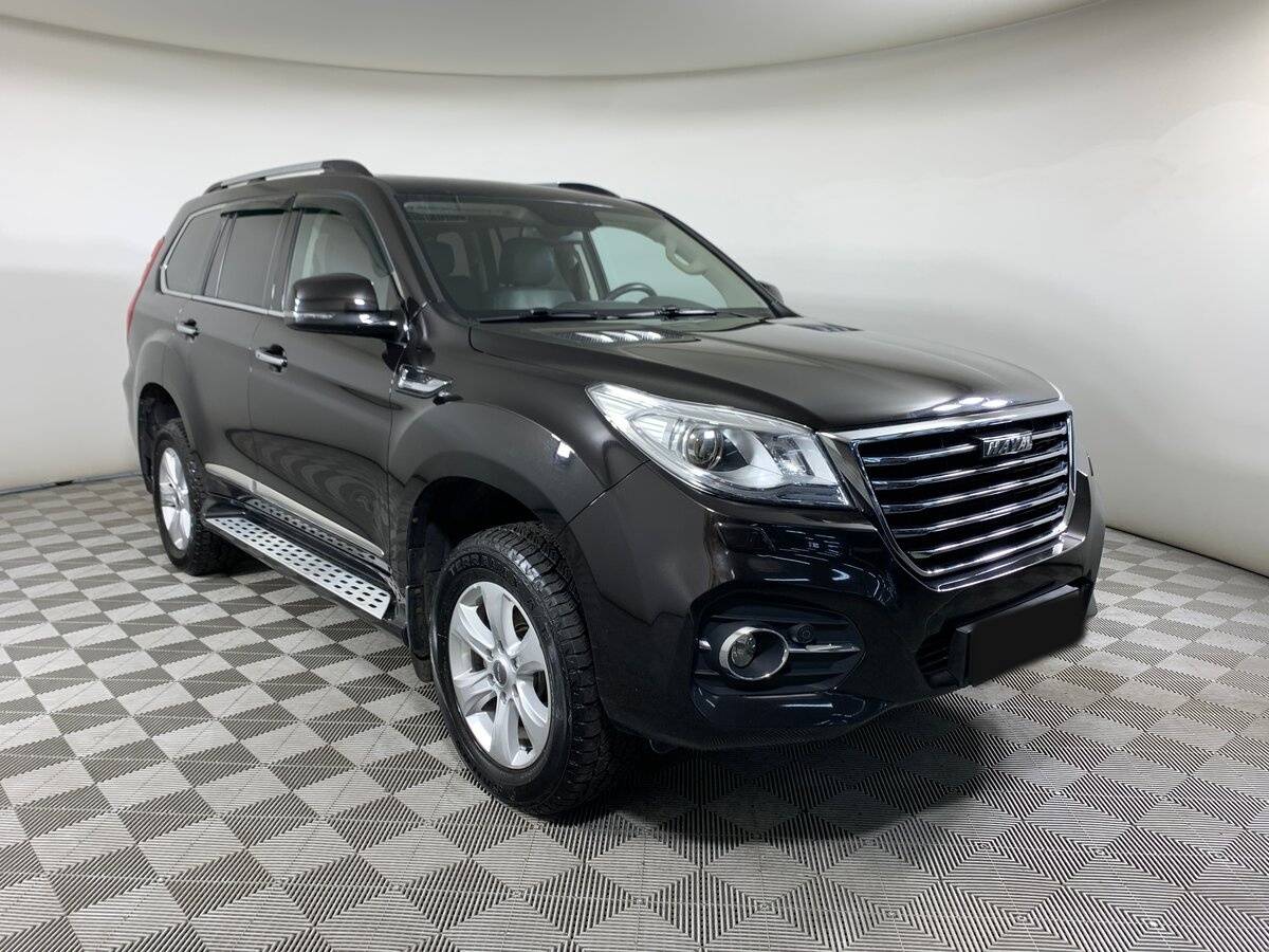 Haval H9, 2020 - 69 225 км. | Фото №3