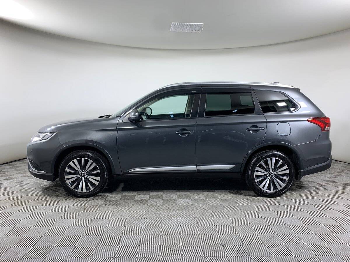 Mitsubishi Outlander, 2019 - 126 860 км. | Фото №8