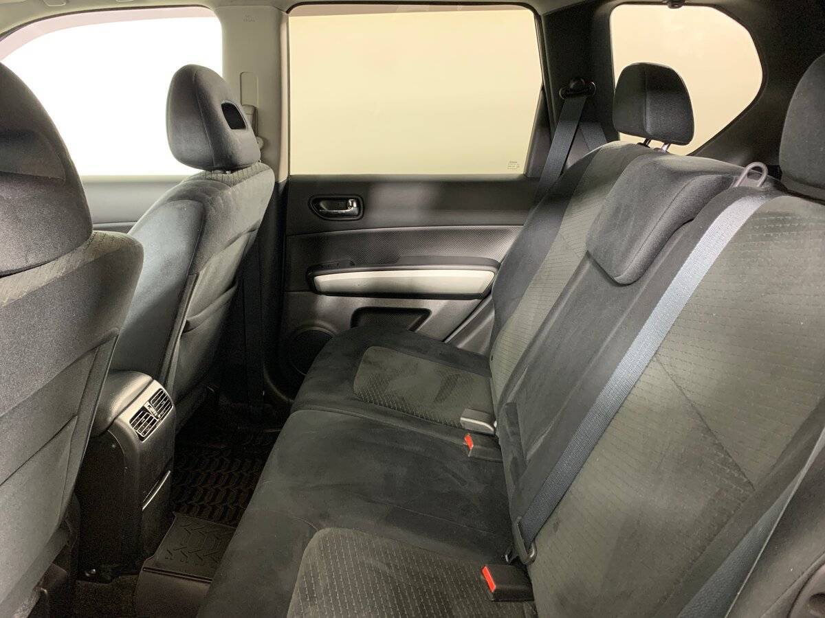 Nissan X-Trail, 2012 Фото №19