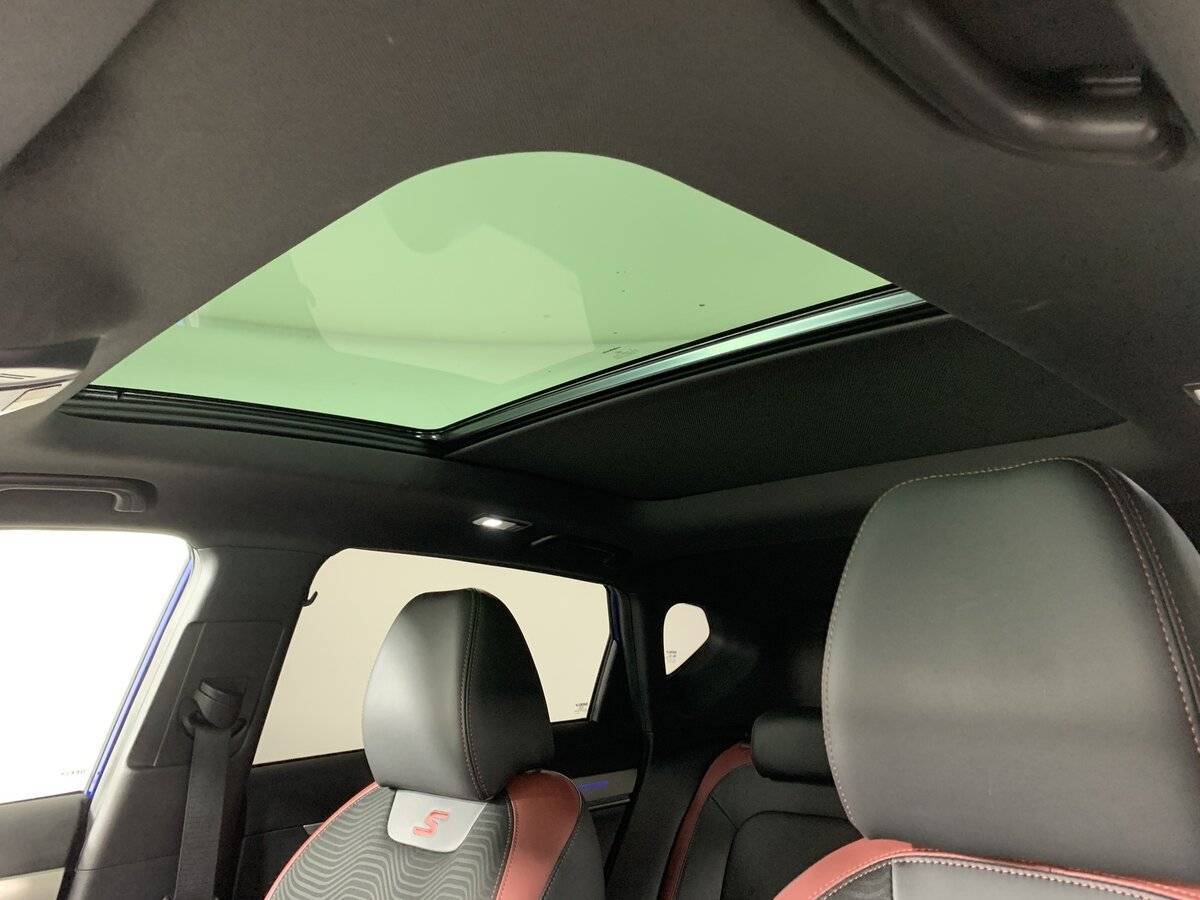 Geely Coolray, 2022 Фото №18