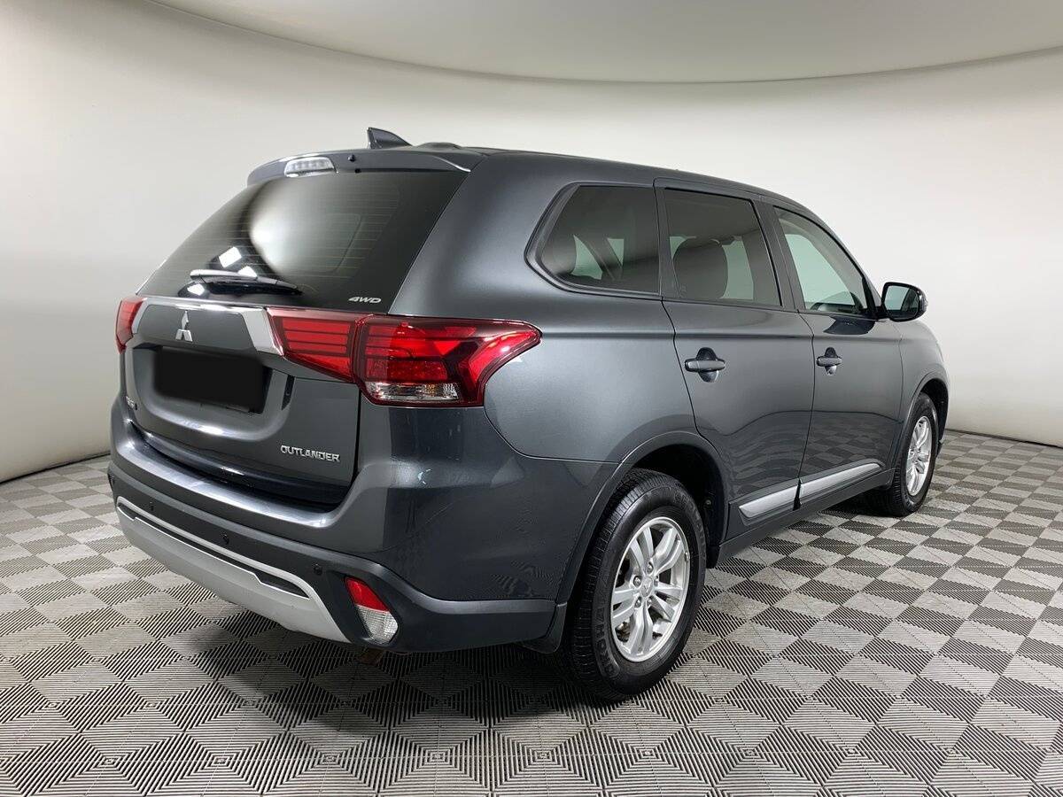 Mitsubishi Outlander, 2019 - 74 846 км. | Фото №5