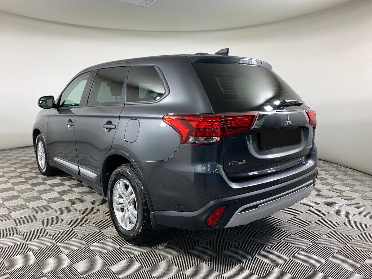 Mitsubishi Outlander, 2019 - 74 846 км. | Фото №7