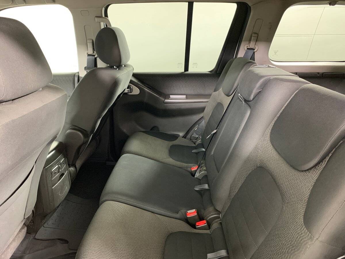 Nissan Pathfinder, 2013 Фото №17