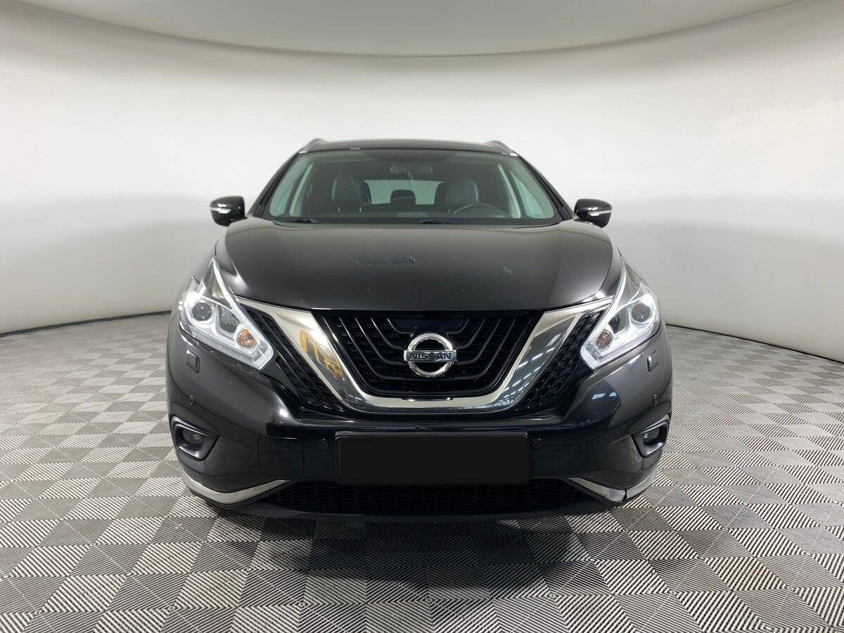Nissan Murano, 2018 - 110 225 км. | Фото №2