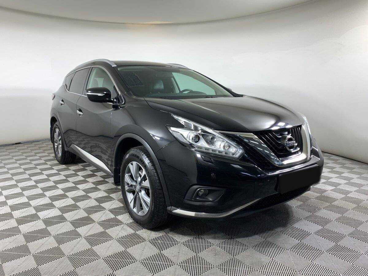 Nissan Murano, 2018 - 110 225 км. | Фото №3