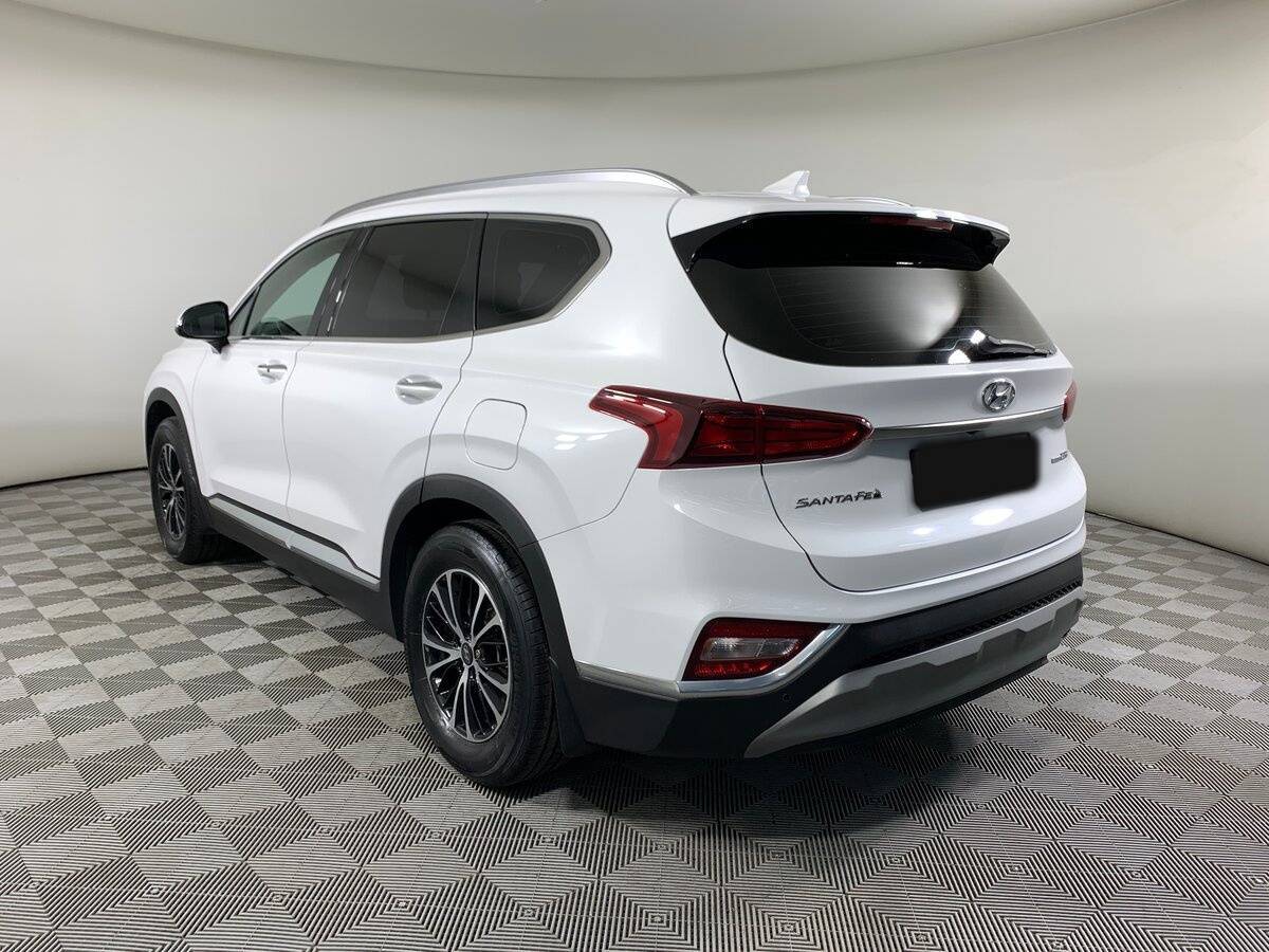 Hyundai Santa Fe, 2019 - 59 002 км. | Фото №7