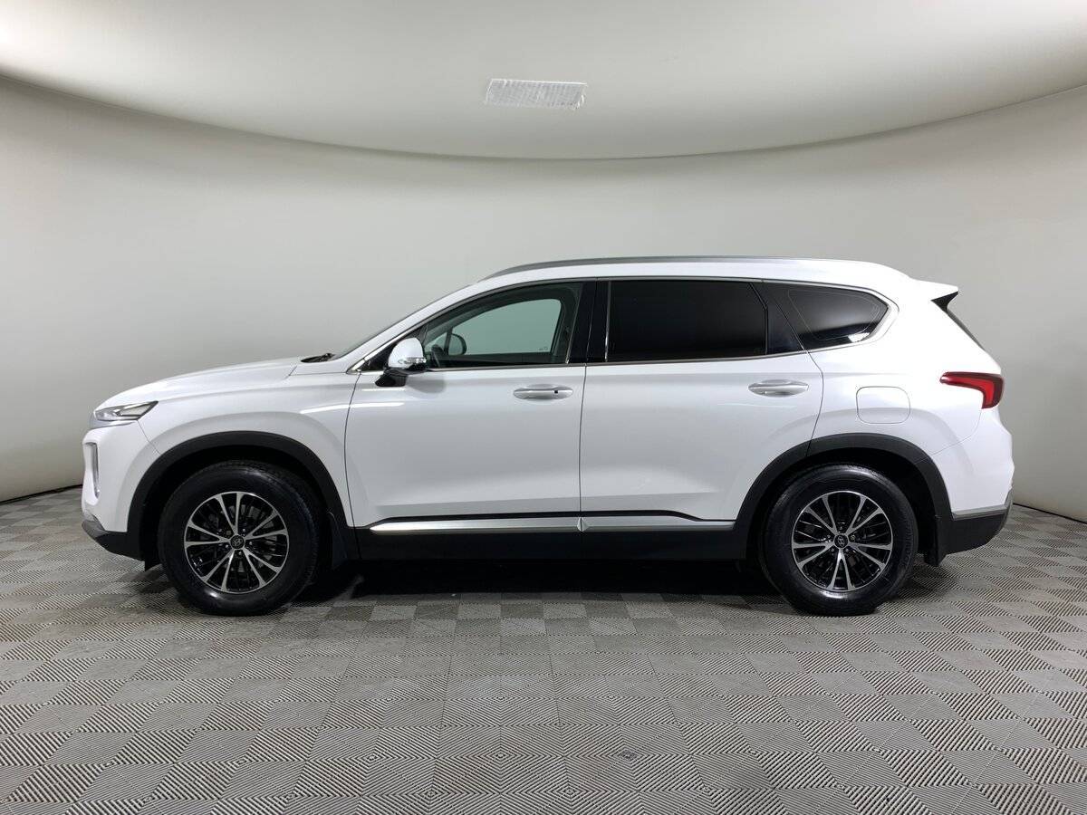 Hyundai Santa Fe, 2019 - 59 002 км. | Фото №8