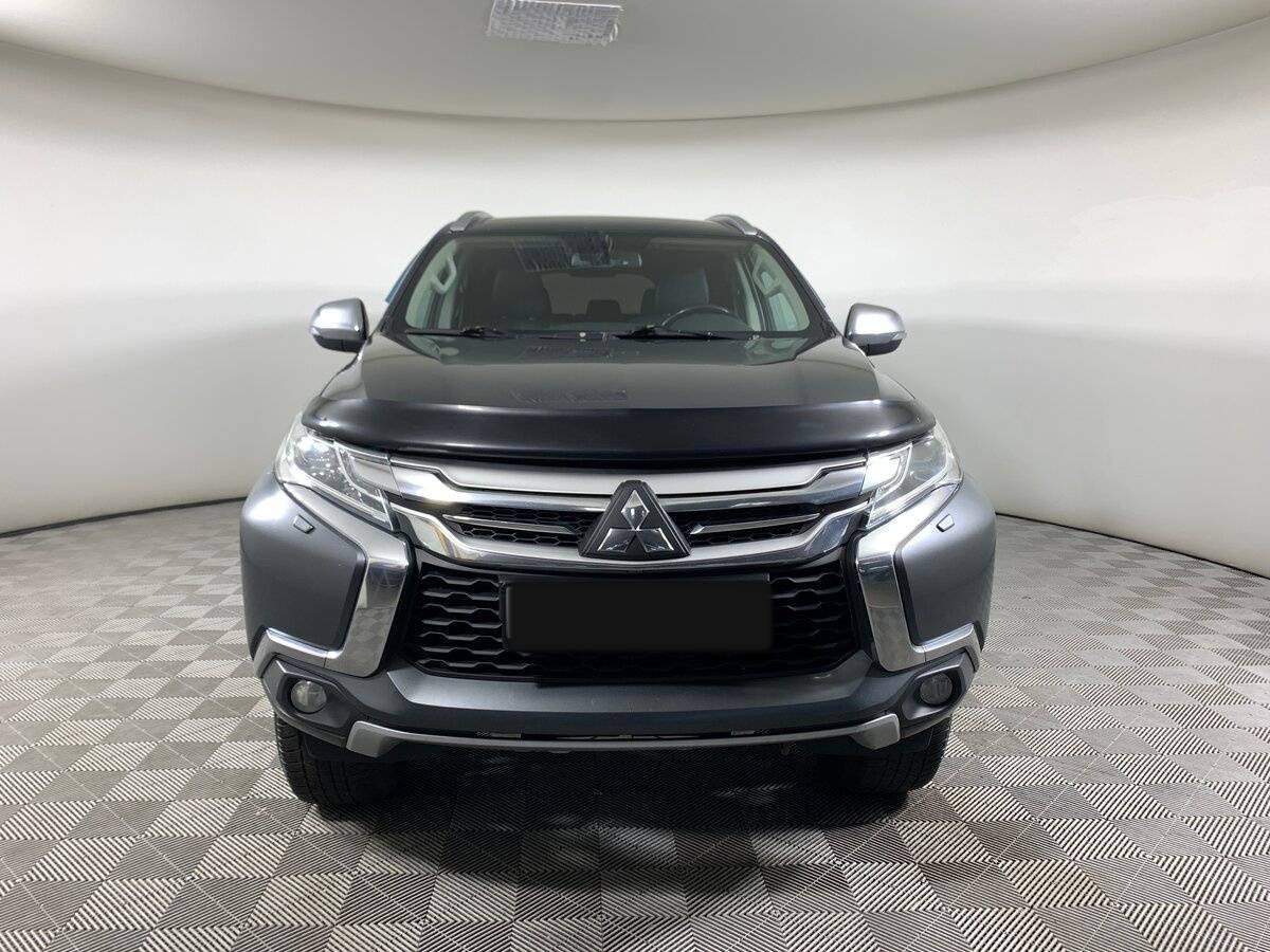 Mitsubishi Pajero Sport, 2018 - 261 000 км. | Фото №2