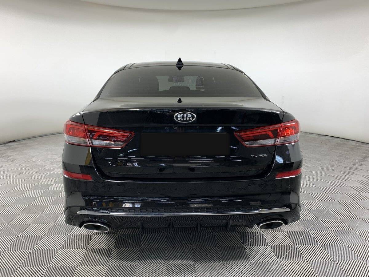 Kia Optima, 2018 - 162 255 км. | Фото №6