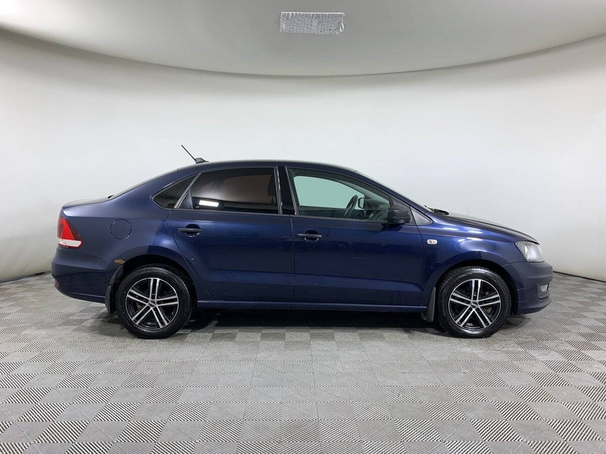 Volkswagen Polo, 2017 Фото №4