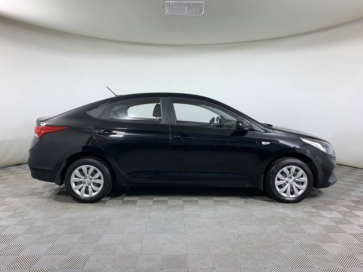 Hyundai Solaris, 2017 - 127 099 км. | Фото №4