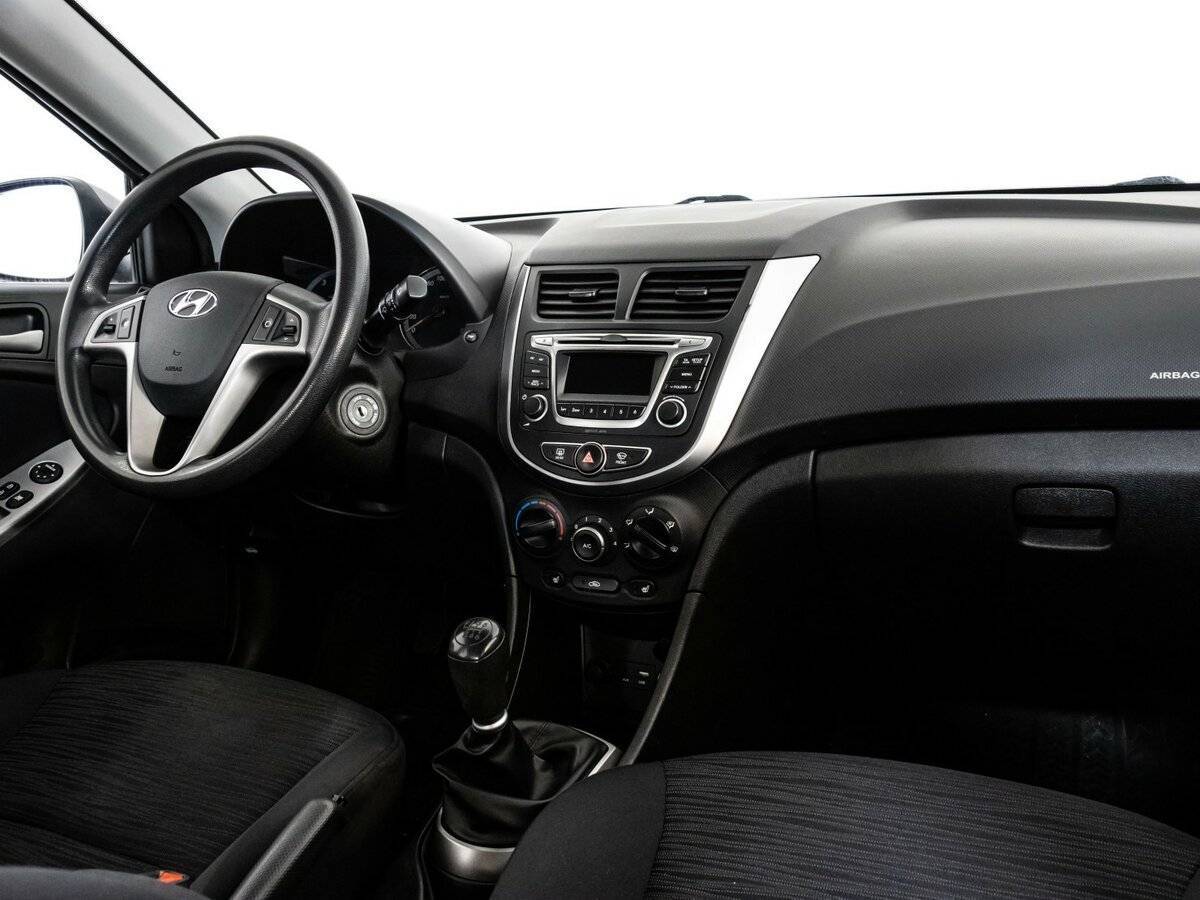 Hyundai Solaris, 2015 - 130 000 км. | Фото №7