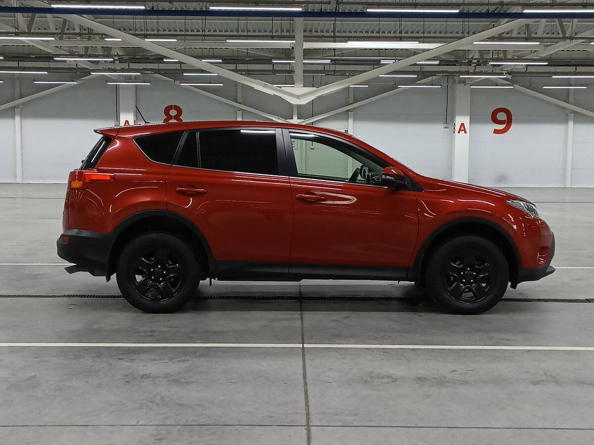 Toyota RAV4, 2014 - 81 932 км. | Фото №4