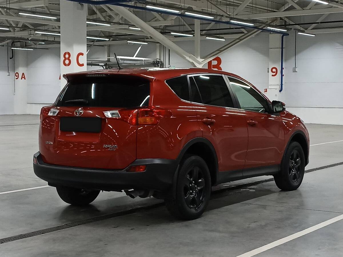 Toyota RAV4, 2014 - 81 932 км. | Фото №5