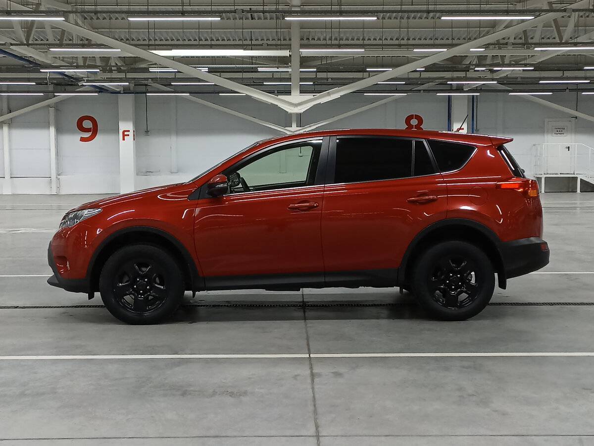 Toyota RAV4, 2014 - 81 932 км. | Фото №8