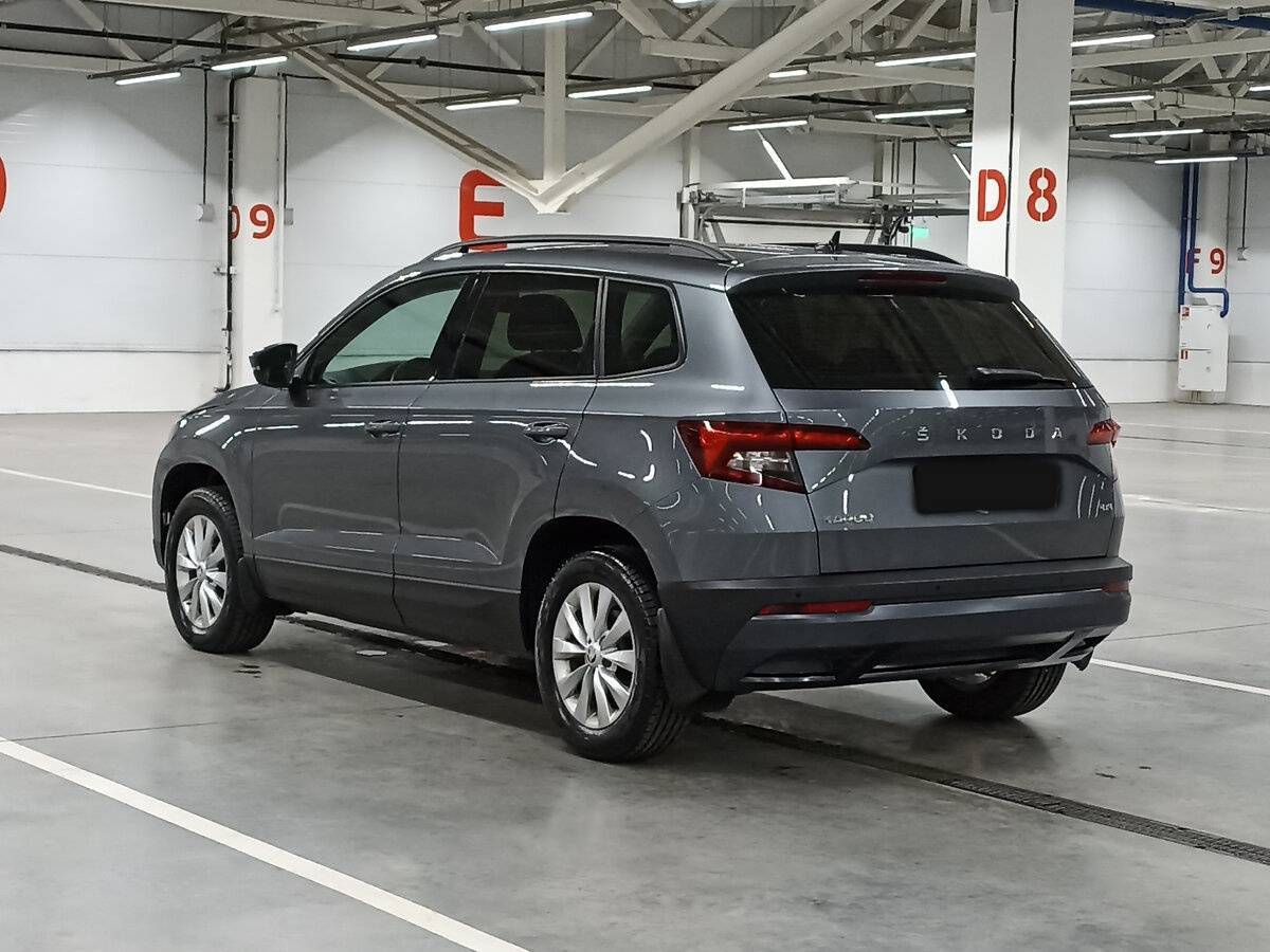 Skoda Karoq DSG6, 2021 - 72 301 км. | Фото №7