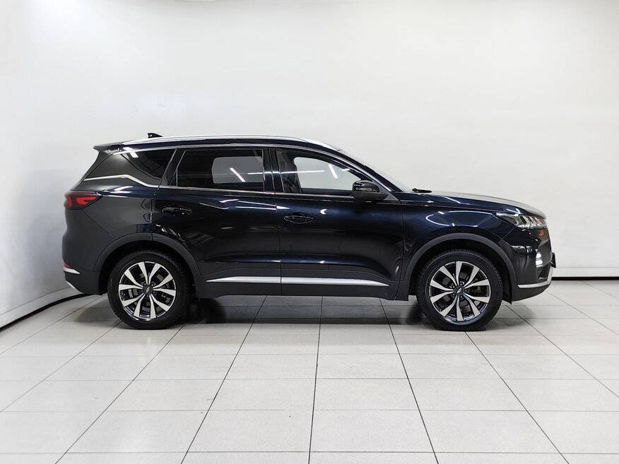 Chery Tiggo 7 Pro, 2021 - 70 385 км. | Фото №5