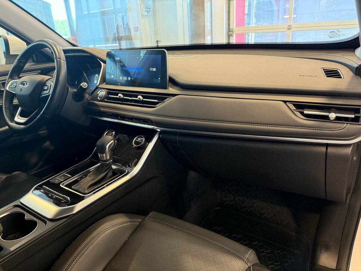 Chery Tiggo 8, 2021 Фото №8