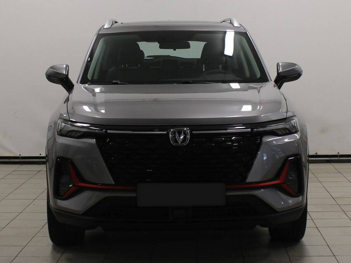 Changan CS35 Plus, 2024 - 1 756 км. | Фото №2