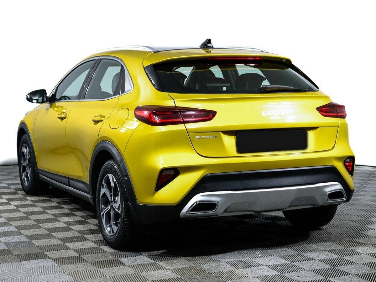 Kia XCeed, 2021 - 68 897 км. | Фото №7