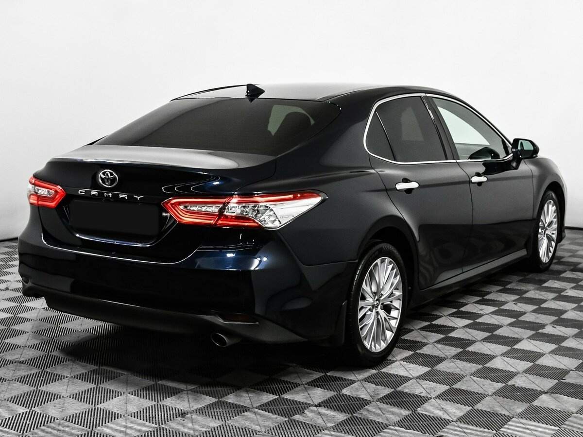 Toyota Camry, 2019 - 201 000 км. | Фото №5