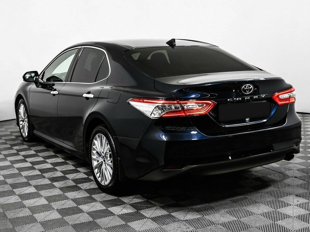 Toyota Camry, 2019 - 201 000 км. | Фото №7