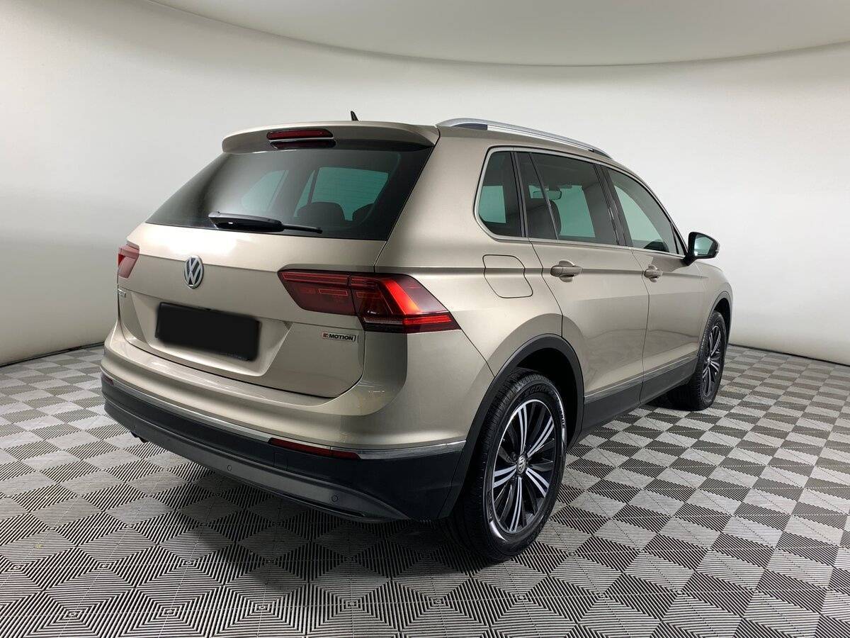 Volkswagen Tiguan, 2018 - 94 573 км. | Фото №5
