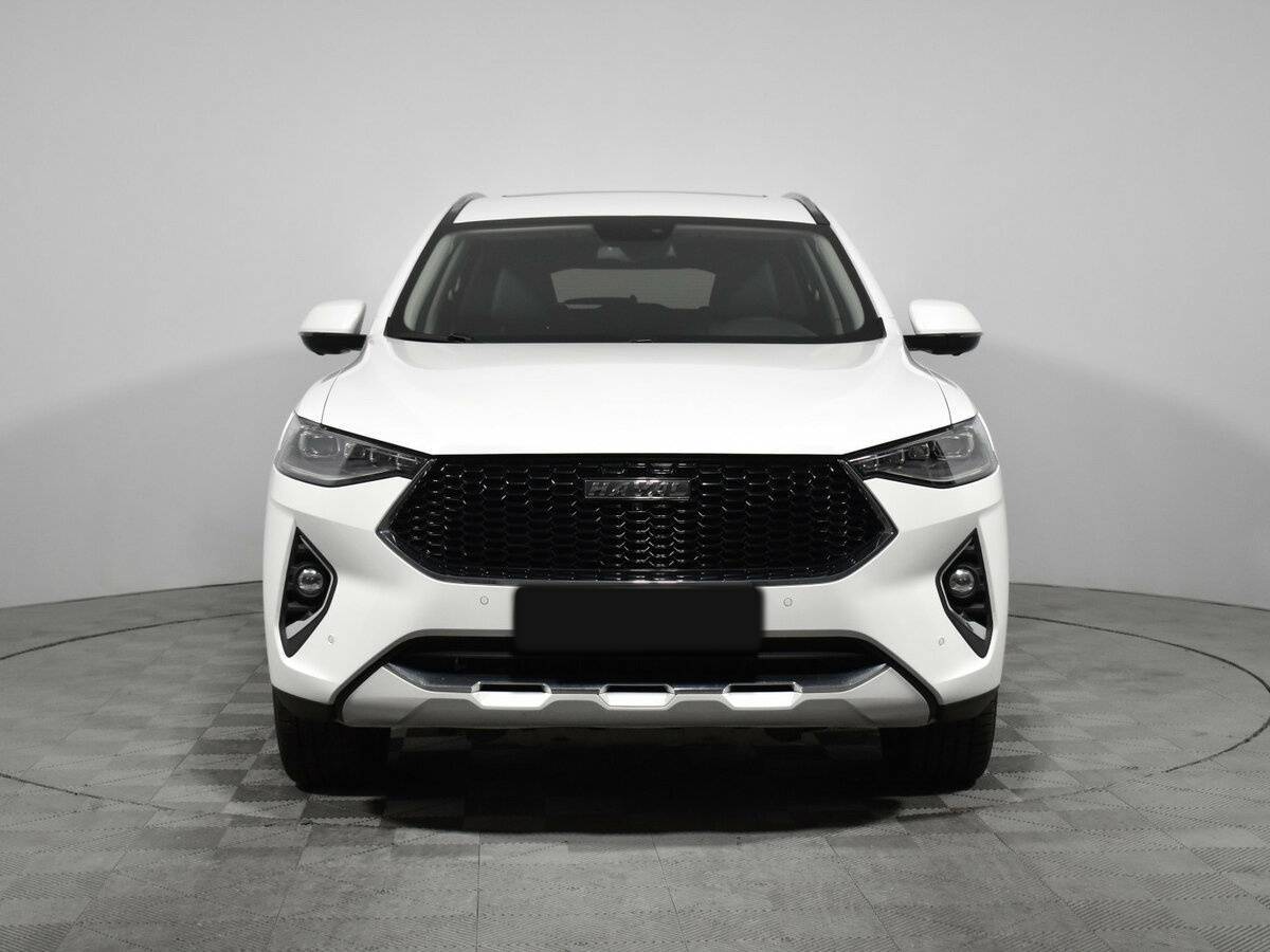 Haval F7, 2022 - 93 236 км. | Фото №2