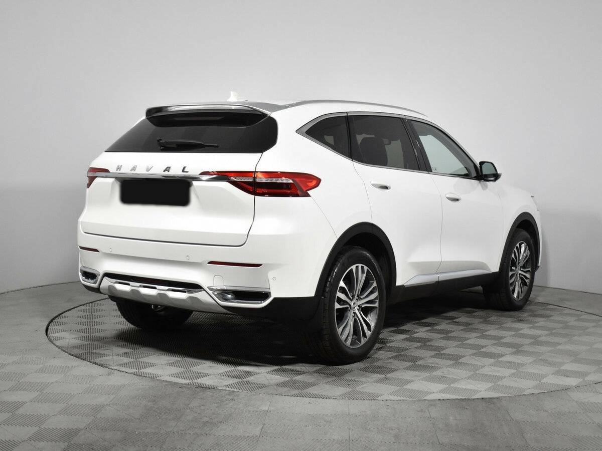 Haval F7, 2022 - 93 236 км. | Фото №5