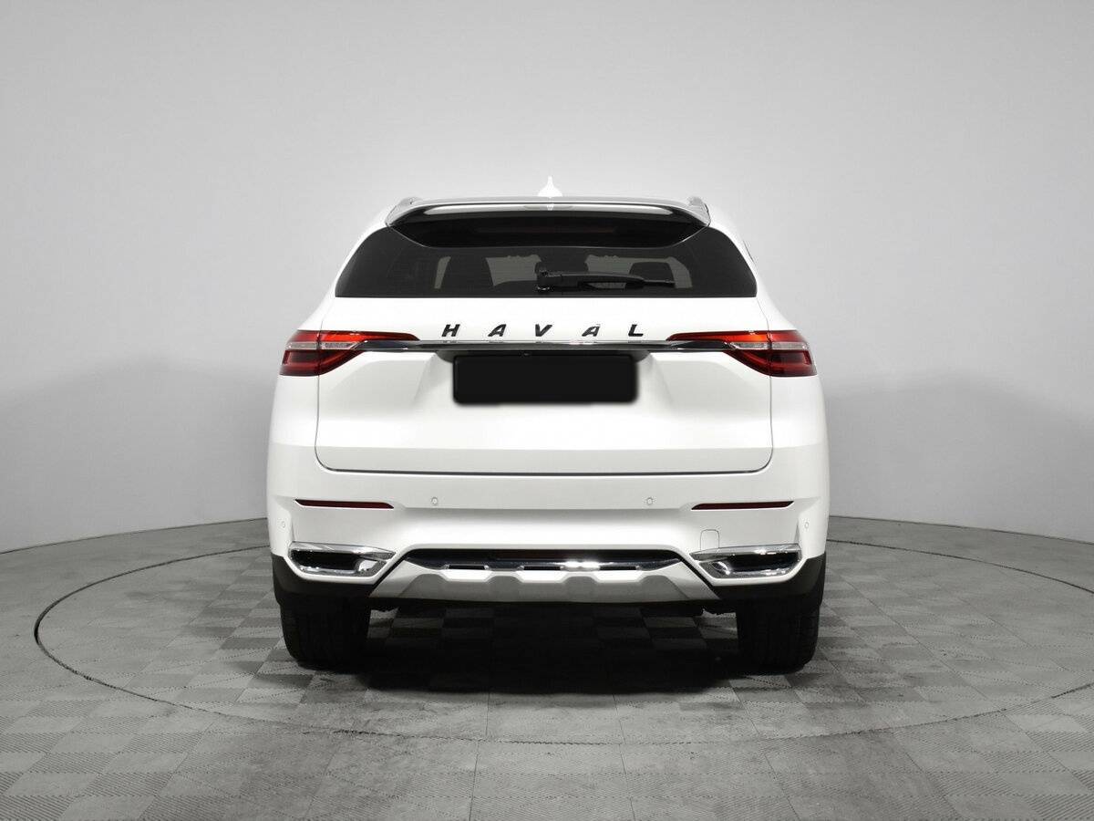 Haval F7, 2022 - 93 236 км. | Фото №6