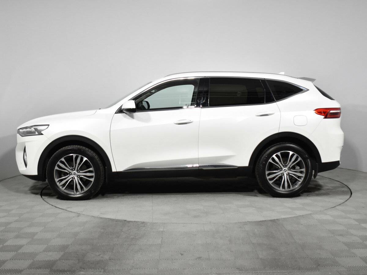 Haval F7, 2022 - 93 236 км. | Фото №8