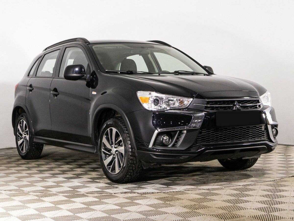 Mitsubishi ASX, 2019 - 38 400 км. | Фото №3