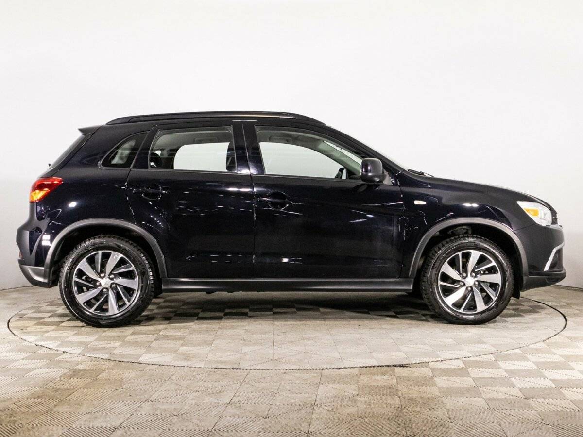 Mitsubishi ASX, 2019 - 38 400 км. | Фото №4