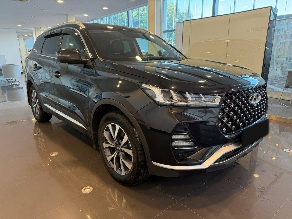 Chery Tiggo 7 Pro, 2021 Фото №3