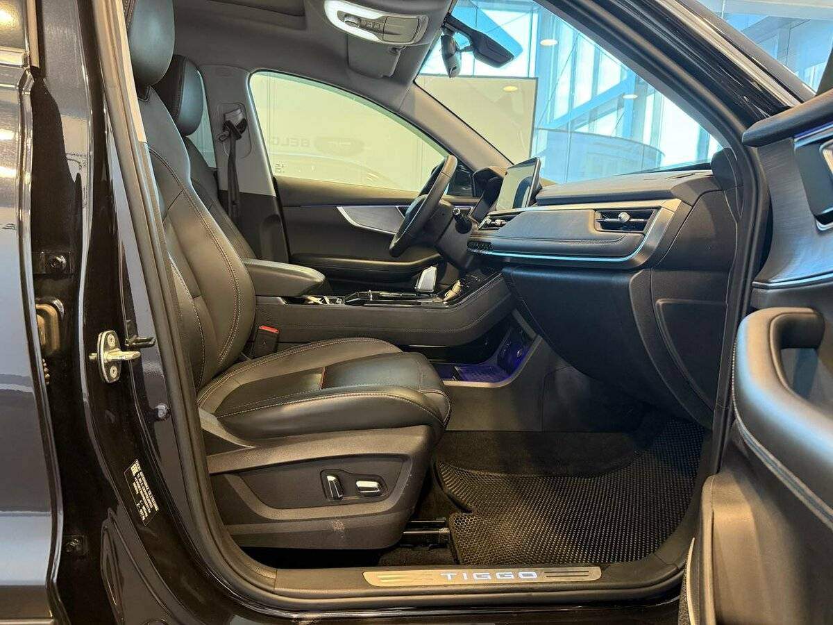 Chery Tiggo 7 Pro, 2021 Фото №11