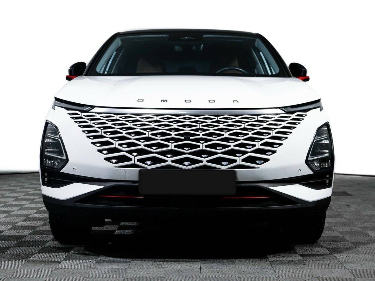 Omoda C5, 2023 - 24 484 км. | Фото №2