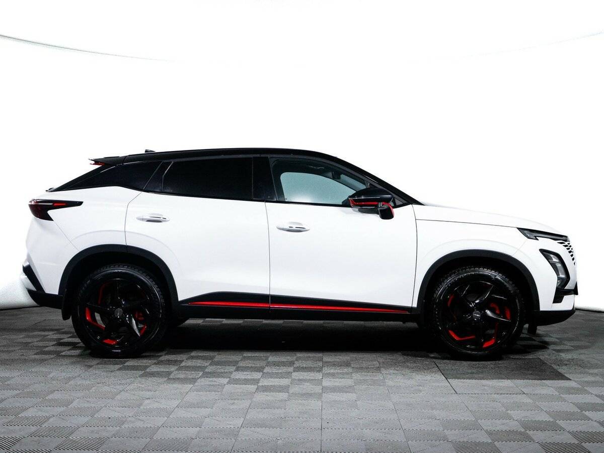 Omoda C5, 2023 - 24 484 км. | Фото №4