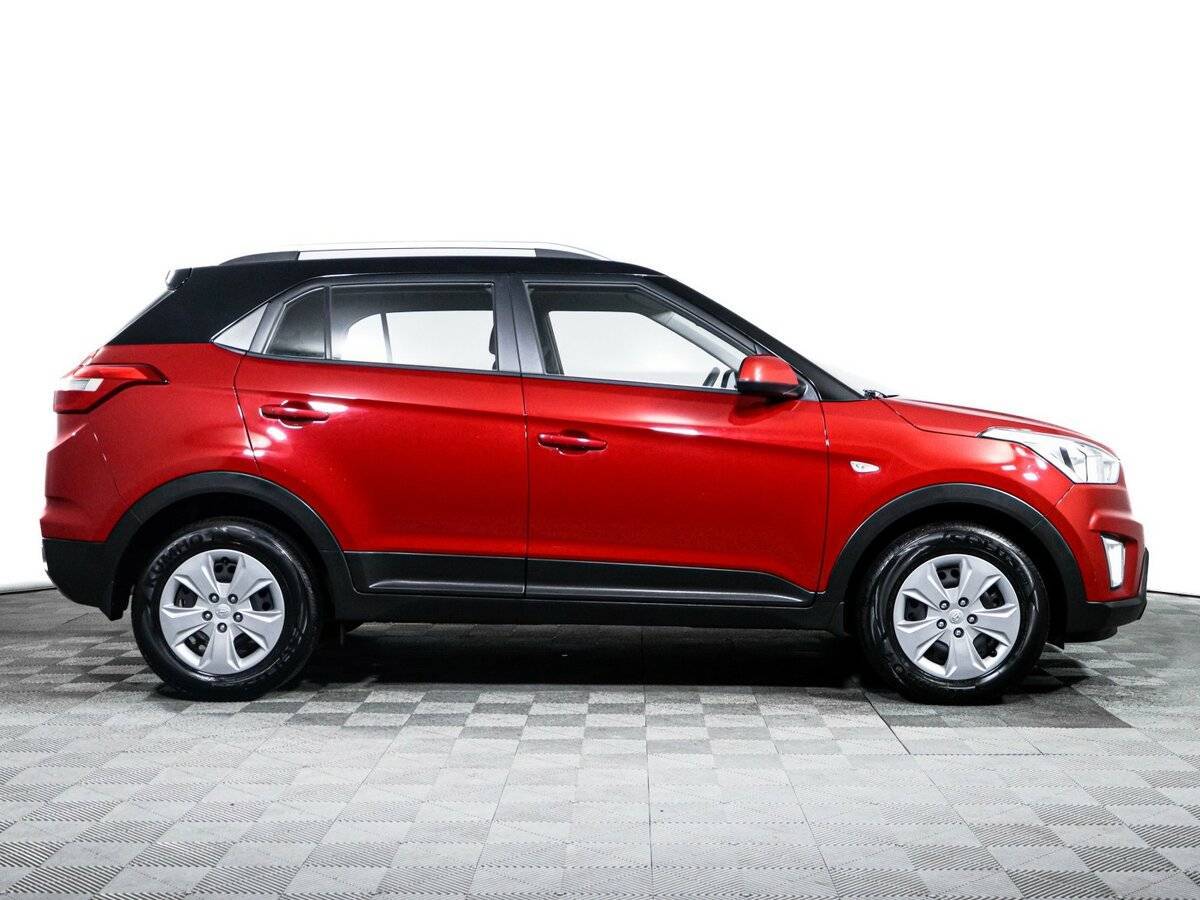 Hyundai Creta, 2020 - 8 158 км. | Фото №4
