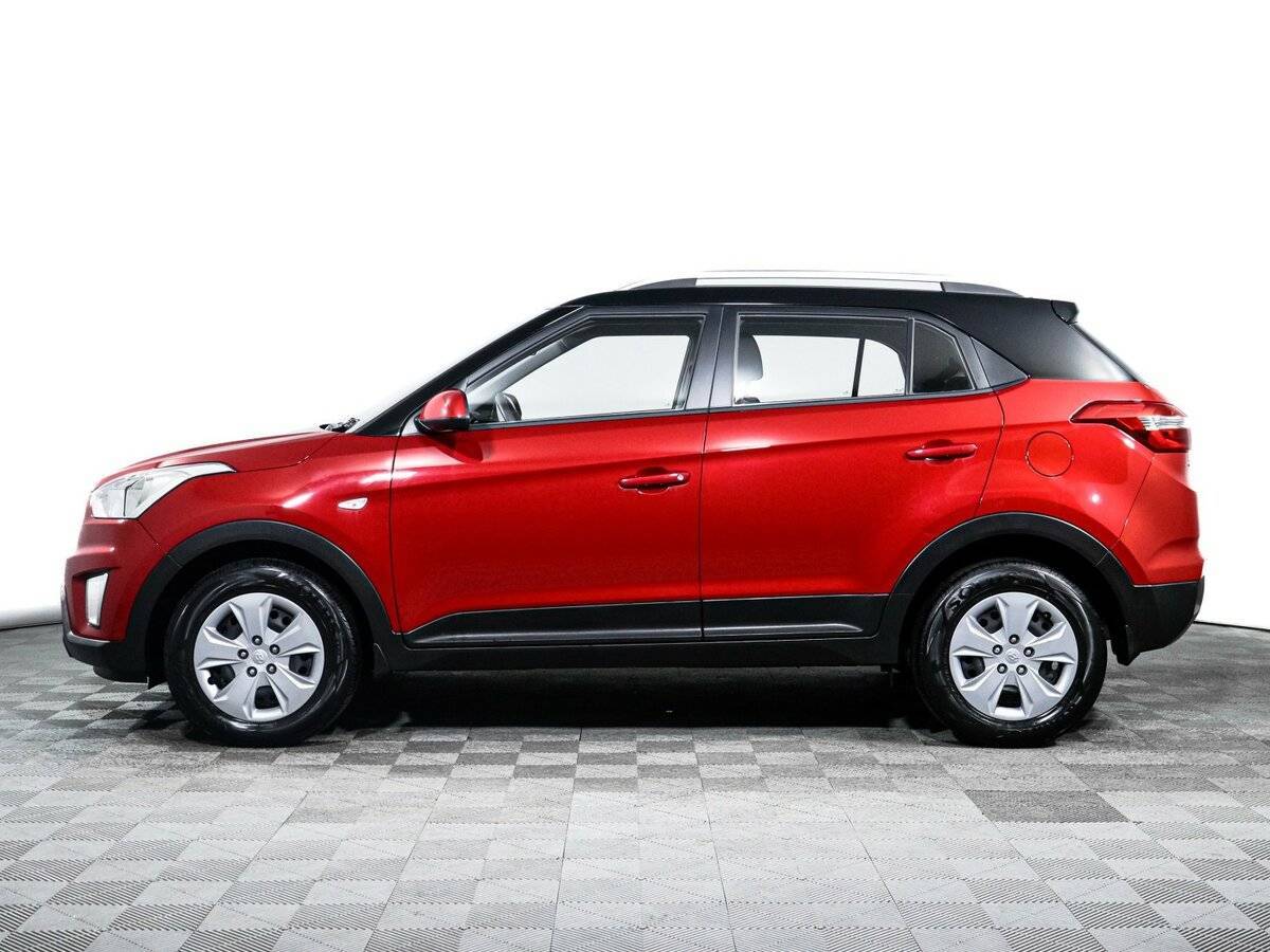 Hyundai Creta, 2020 - 8 158 км. | Фото №8
