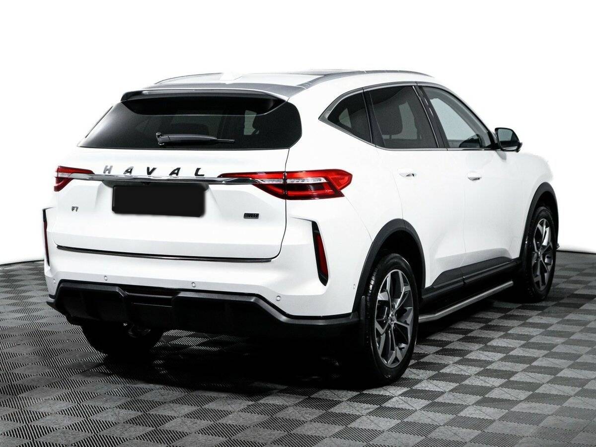 Haval F7, 2023 - 46 000 км. | Фото №5