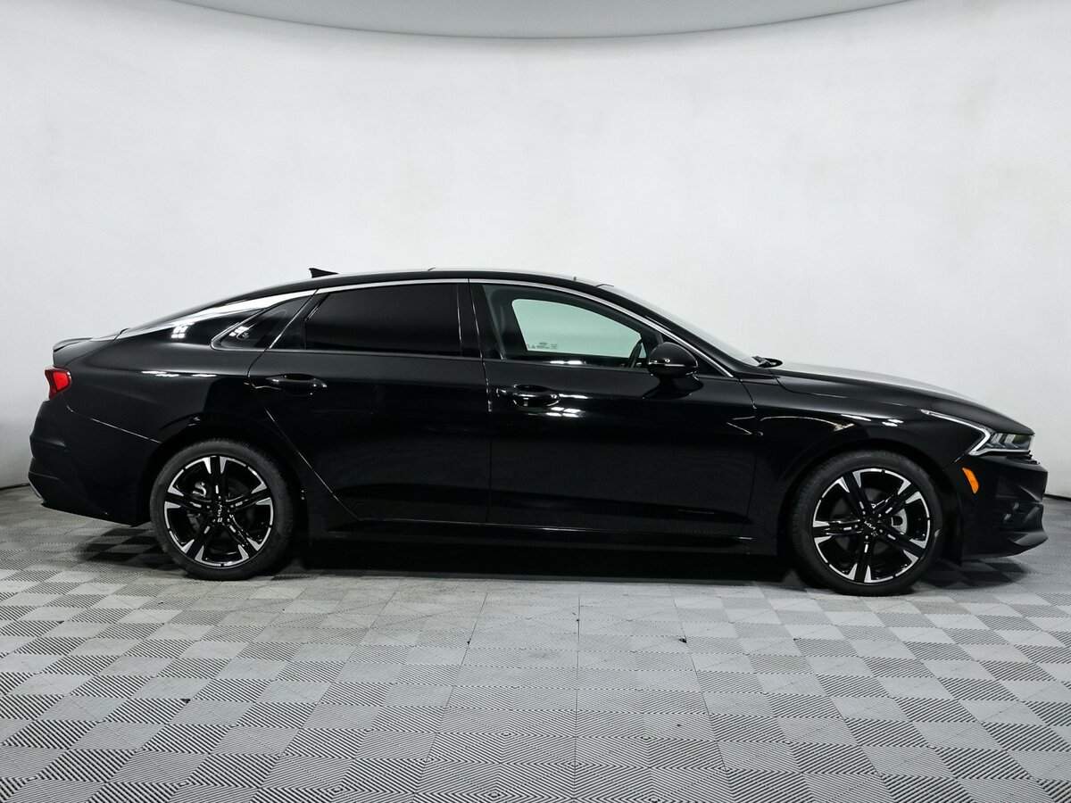 Kia K5, 2021 - 32 500 км. | Фото №4
