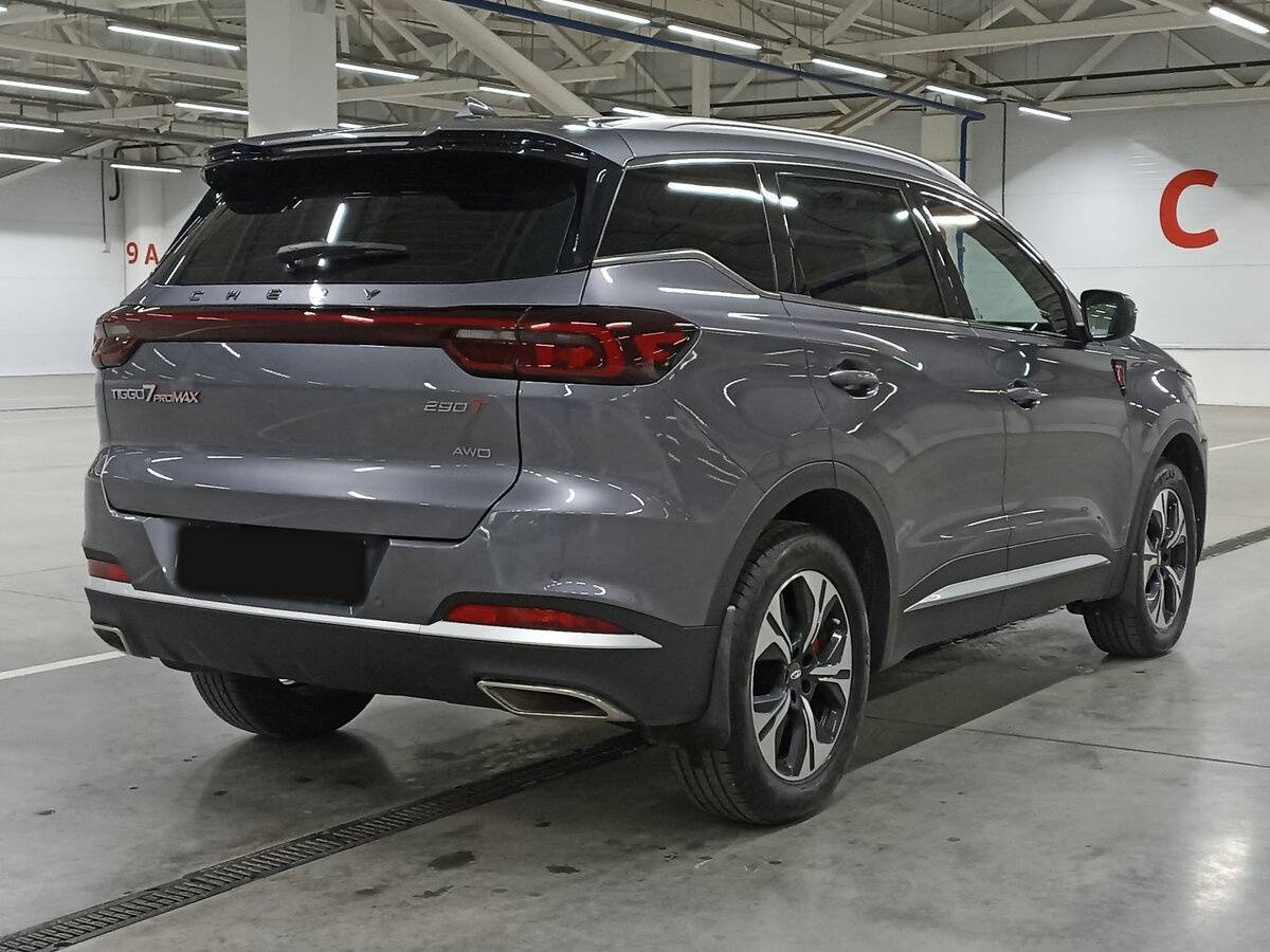 Chery Tiggo 7 Pro Max, 2023 - 74 708 км. | Фото №5
