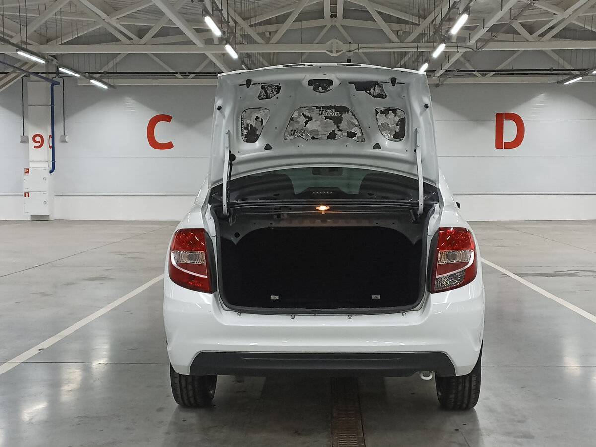 Lada (ВАЗ) Granta, 2021 Фото №10