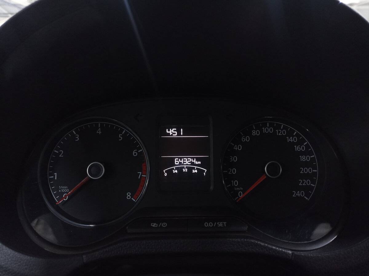 Volkswagen Polo, 2018 Фото №13