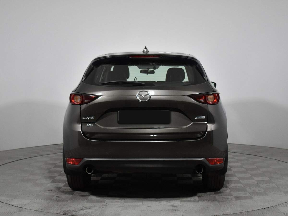 Mazda CX-5, 2020 - 55 397 км. | Фото №6