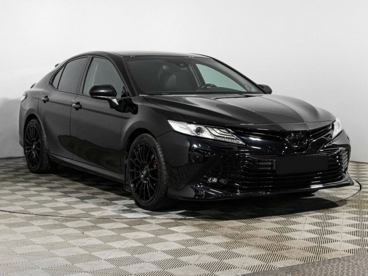 Toyota Camry, 2018 - 118 000 км. | Фото №3