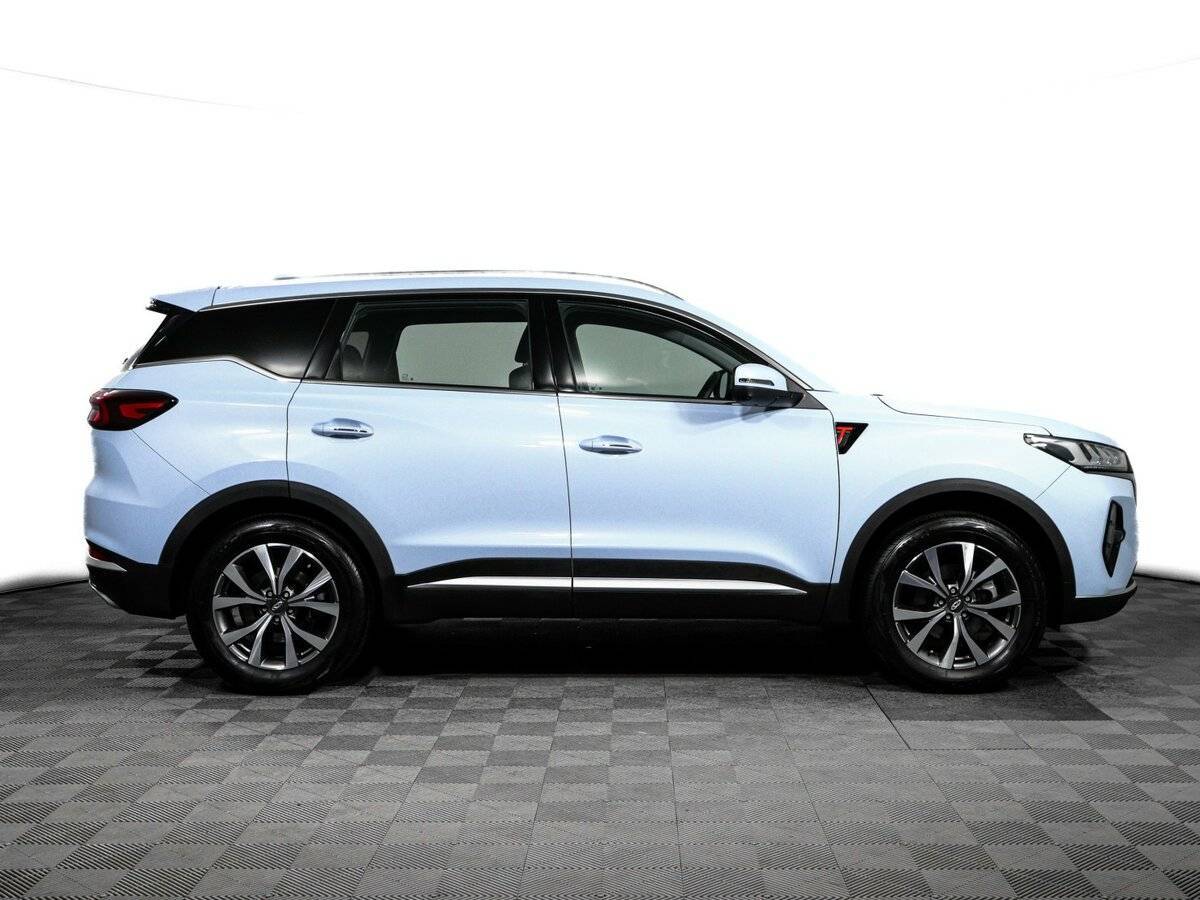 Chery Tiggo 7 Pro Max, 2023 - 43 236 км. | Фото №4