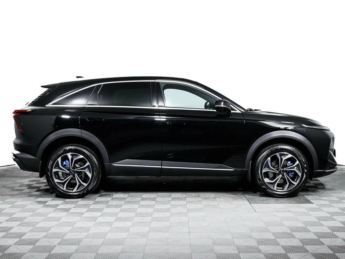 Haval F7, 2024 - 3 965 км. | Фото №4