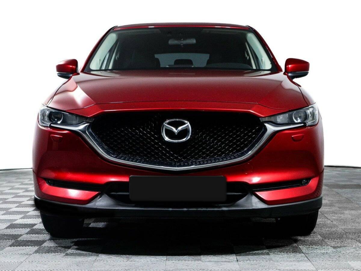Mazda CX-5, 2017 - 125 251 км. | Фото №2