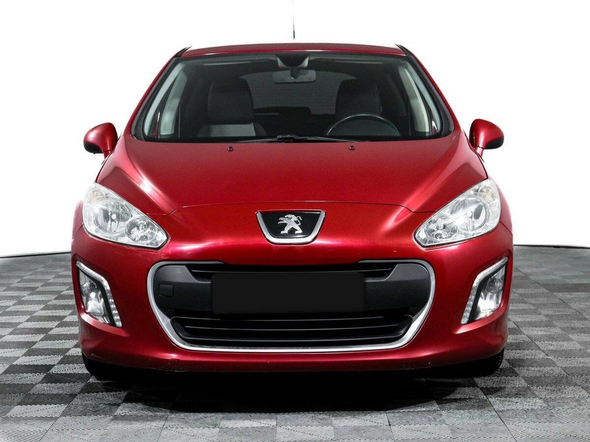 Peugeot 308, 2012 Фото №2